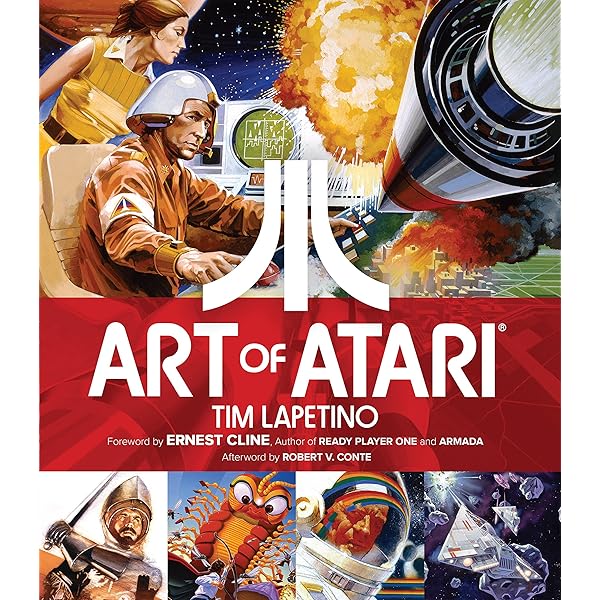 アート・デザイン・音楽 Art of Atari Poster Collection: Includes Art of Atari Poster Collection Review - YouTube